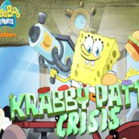 Spongebob Krabby Patty Crisis
