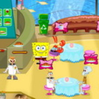 Spongebob Restaurant 2 - Play Online for Free on GekoGames