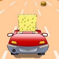 Spongebob Road