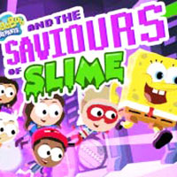 Spongebob Squarepants And The Saviours Of Slime