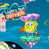 Spongebob Squarepants: Lights Out Patrick