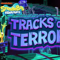 Spongebob Squarepants Tracks Of Terror