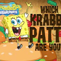 Spongebob Squarepants Which Krabby Patty Are You?