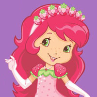 Strawberry Shortcake Berry Fashionable Dress-Up - Play Online for Free ...