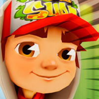 Subway Surfers Bubble