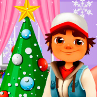 Subway Surfers Christmas