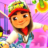 Play Subway Surfers Orleans Online Game at