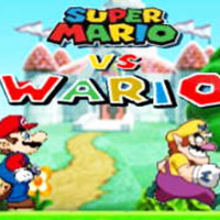 Super Mario Vs Wario