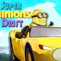 Super Minions Drift