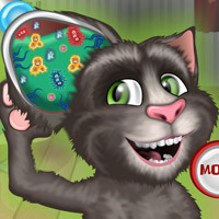 Talking Tom Cat