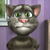 Talking Tom Funny Time no Jogos 360