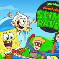 The Great Nickelodeon Slime Rally