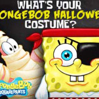 What's Your Spongebob Halloween Costume?